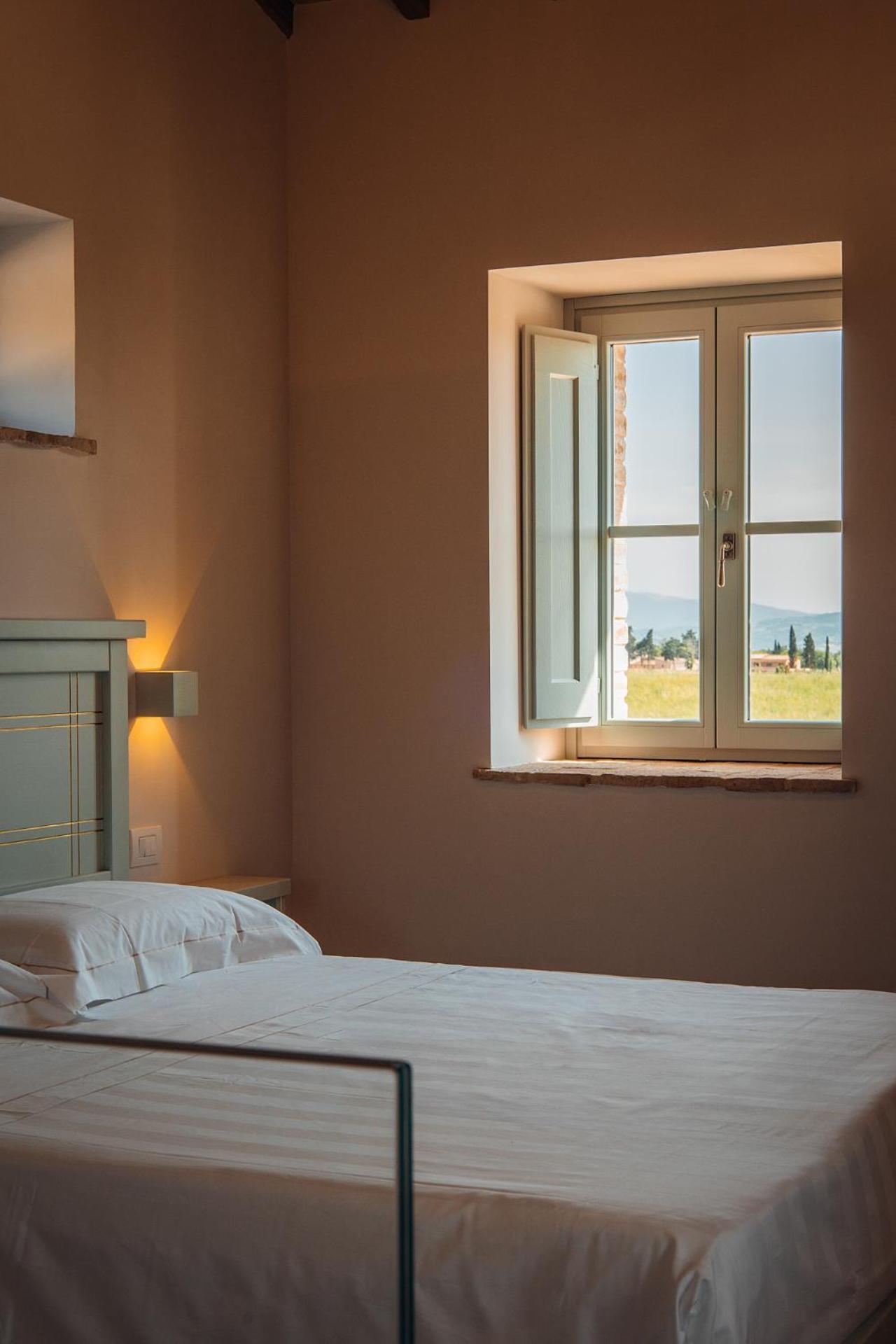 Agriturismo Molinella Assisi Exterior foto