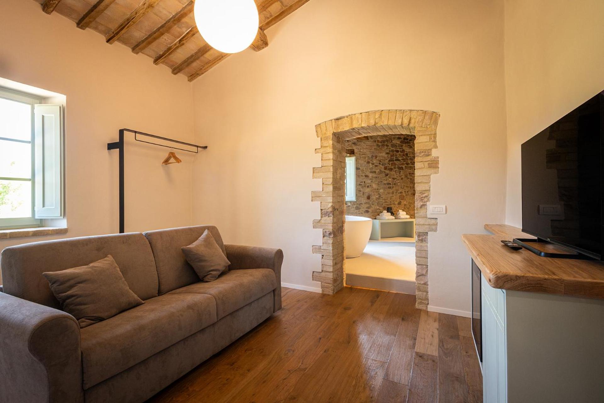 Agriturismo Molinella Assisi Exterior foto