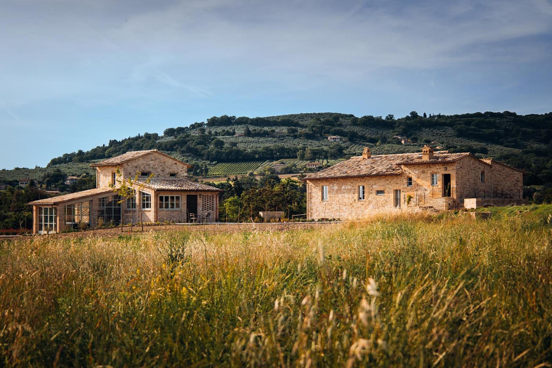 Agriturismo Molinella Assisi Exterior foto