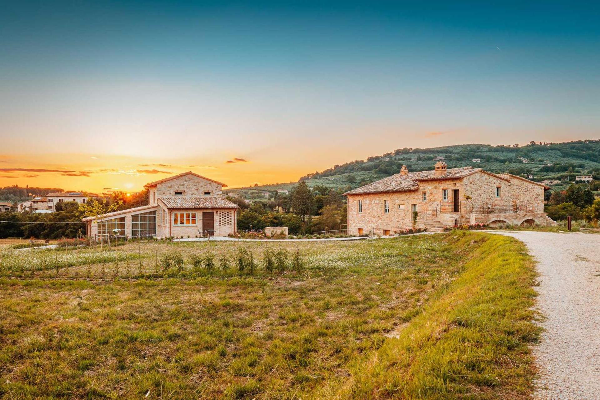 Agriturismo Molinella Assisi Exterior foto